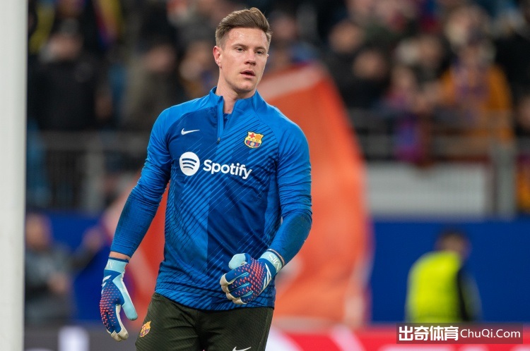 TA：巴萨仍计划送走特尔施特根，离队的障碍在于